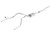 BORLA 140571 CAT-BACK EXHAUST 14 CHV/G