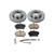 Power Stop 97-04 Porsche Boxster Front Autospecialty Brake Kit
