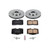 Power Stop 91-93 Dodge Stealth Front Autospecialty Brake Kit