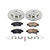 Power Stop 03-05 Honda Civic Front Autospecialty Brake Kit