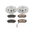 Power Stop 94-01 Acura Integra Front Autospecialty Brake Kit