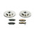 Power Stop 96-05 Honda Civic Front Autospecialty Brake Kit