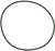 MAHLE Original Saab 9-3 03-00 Oil Pump Oil Seal