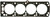 MAHLE Original Daewoo Leganza 02-99 Cylinder Head Gasket