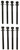 MAHLE Original Infiniti FX35 08-03 Cylinder Head Bolts
