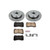 Power Stop 10-16 Hyundai Genesis Coupe Front Autospecialty Brake Kit