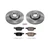 Power Stop 03-14 Volvo XC90 Front Autospecialty Brake Kit