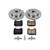 Power Stop 08-14 Subaru Impreza Rear Autospecialty Brake Kit