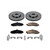 Power Stop 06-09 Cadillac XLR Front Autospecialty Brake Kit