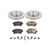 Power Stop 05-11 Audi A6 Quattro Rear Autospecialty Brake Kit