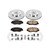 Power Stop 03-08 Honda Pilot Front Autospecialty Brake Kit