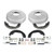 Power Stop 09-12 Chevrolet Colorado Rear Autospecialty Drum Kit