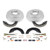 Power Stop 96-00 Honda Civic Coupe Rear Autospecialty Drum Kit