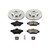 Power Stop 93-97 Ford Thunderbird Front Autospecialty Brake Kit