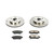Power Stop 92-01 Toyota Camry Front Autospecialty Brake Kit