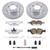 Power Stop 01-02 BMW Z3 Front Z26 Street Warrior Brake Kit
