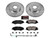 Power Stop 11-16 Land Rover LR4 Front Z23 Evolution Sport Brake Kit