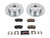 Power Stop 16-19 Hyundai Sonata Rear Z23 Evolution Sport Brake Kit