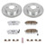 Power Stop 91-96 Infiniti G20 Rear Z26 Street Warrior Brake Kit