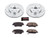 Power Stop 17-19 Chevrolet Bolt EV Front Z23 Evolution Sport Brake Kit
