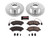 Power Stop 14-19 Ram ProMaster 1500 Front Z23 Evolution Sport Brake Kit