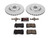 Power Stop 15-19 Chevrolet Corvette Front Z23 Evolution Sport Brake Kit