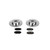 Power Stop 90-93 Mazda Miata Front Z23 Evolution Sport Brake Kit
