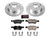 Power Stop 14-18 Subaru Forester Rear Z23 Evolution Sport Brake Kit