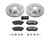 Power Stop 14-18 Mazda 6 Front Z23 Evolution Sport Brake Kit