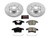 Power Stop 13-19 Ford Fusion Front Z23 Evolution Sport Brake Kit