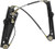 Dorman 749104 Front Driver Side Power Window Regulator for Select BMW Models