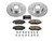 Power Stop 2013 Acura ILX Front Z23 Evolution Sport Brake Kit