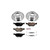 Power Stop 95-99 BMW 318ti Rear Z23 Evolution Sport Brake Kit