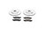 Power Stop 2010 Ford Taurus Front Z23 Evolution Sport Brake Kit