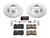 Power Stop 06-09 Land Rover Range Rover Front Z23 Evolution Sport Brake Kit