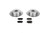 Power Stop 12-17 Hyundai Azera Rear Z23 Evolution Sport Brake Kit