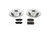 Power Stop 08-17 Buick Enclave Rear Z23 Evolution Sport Brake Kit