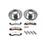 Power Stop 2005 Chevrolet Silverado 1500 HD Rear Z36 Truck & Tow Brake Kit