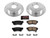 Power Stop 06-09 Hyundai Azera Rear Z23 Evolution Sport Brake Kit