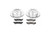 Power Stop 2007 Ford E-150 Rear Z23 Evolution Sport Brake Kit