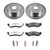 Power Stop 04-06 Dodge Ram 1500 Rear Z36 Truck & Tow Brake Kit