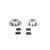Power Stop 95-97 Audi A6 Rear Z23 Evolution Sport Brake Kit