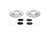 Power Stop 00-05 Suzuki Grand Vitara Front Z23 Evolution Sport Brake Kit