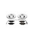 Power Stop 92-98 BMW 318i Front Z23 Evolution Sport Brake Kit