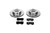 Power Stop 08-11 Lexus LX570 Front Z23 Evolution Sport Brake Kit