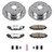 Power Stop 13-16 Subaru BRZ Rear Z26 Street Warrior Brake Kit