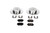 Power Stop 2008 Audi A3 Rear Z23 Evolution Sport Brake Kit