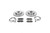 Power Stop 05-09 Land Rover LR3 Front Z23 Evolution Sport Brake Kit