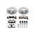 Power Stop 91-93 Cadillac Commercial Chassis Front Z36 Truck & Tow Brake Kit
