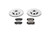 Power Stop 2017 Buick Regal Front Z23 Evolution Sport Brake Kit